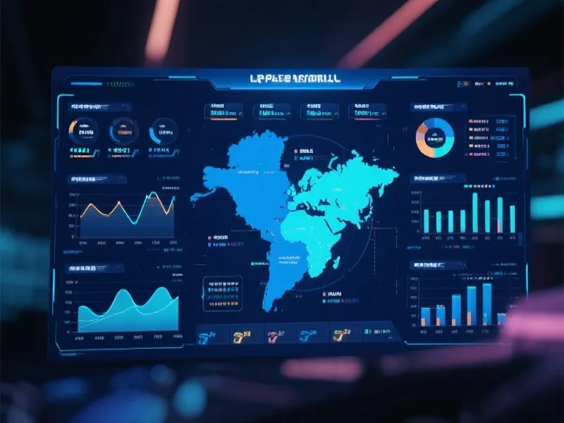 电竞即时比分数据可视化界面