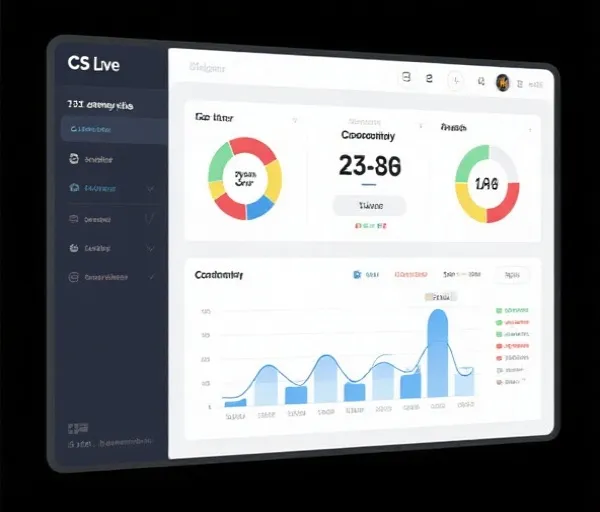 CS2实时数据面板
