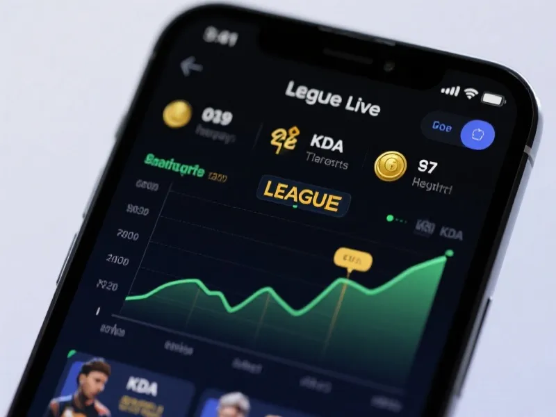 电竞实时经济差图表