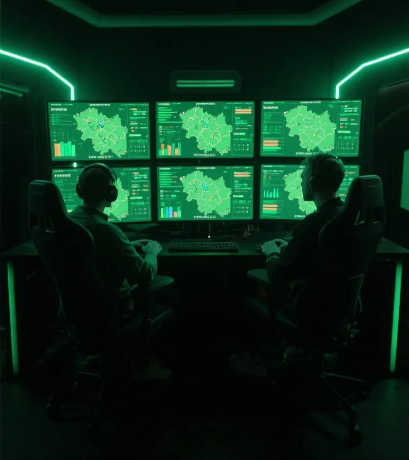 蜂鸟数据分析中心